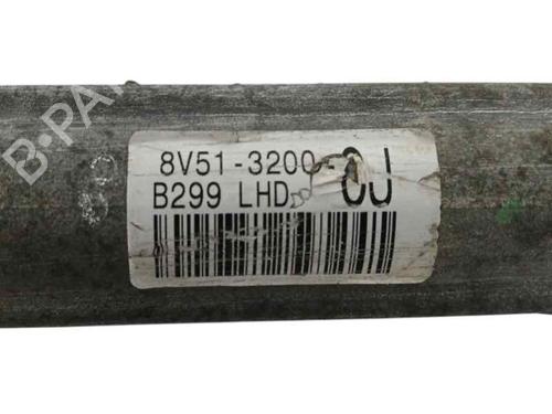 Steering rack FORD FIESTA VI (CB1, CCN) 1.25 | BP23861094M22 
