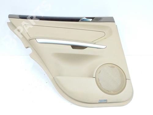 Used Left rear door panel Left rear door panel MERCEDES-BENZ M-CLASS (W164) ML 320 CDI 4-matic (164.122) (224 hp) 11091178 11091178