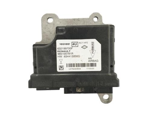 Used ECU airbags RENAULT KADJAR (HA_, HL_) [2015-2025]  16144334