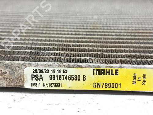 AC radiator PEUGEOT RIFTER 1.5 BlueHDi 100 | BP36527202M32 - Image 4
