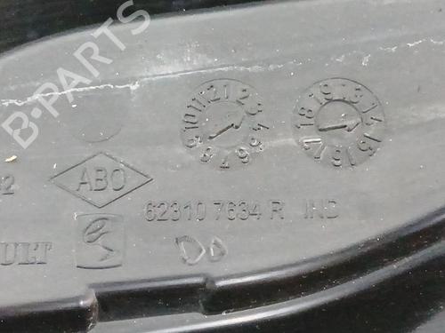 Grill DACIA SANDERO II TCe 90 (B8M1, B8MA, B8AC) | BP35725337C40 - Image 5