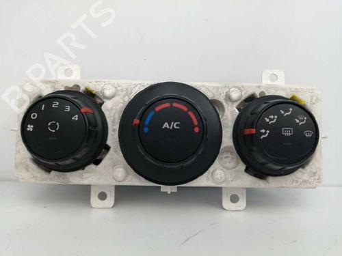Used Climate control OPEL MOVANO B Bus (X62) 2.3 CDTI FWD (JV) (146 hp) 6590172