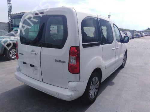 Left front seat CITROËN BERLINGO MULTISPACE (B9) | BP6079902C15