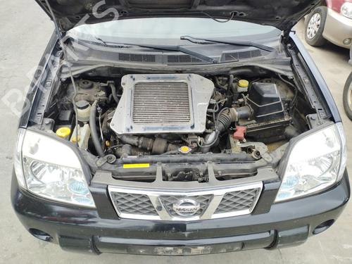 Sicherheitsgurt hinten rechts NISSAN X-TRAIL I (T30) 2.2 dCi | BP16753656I28 