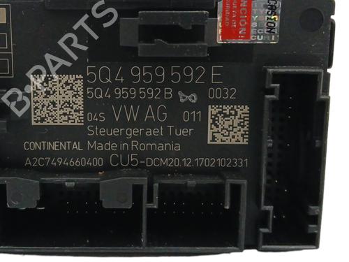 Electronic module SEAT LEON ST (5F8) | BP17759023M83