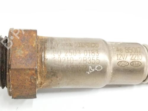 Elektronisk sensor HYUNDAI TUCSON (JM)  | BP12428940M84 