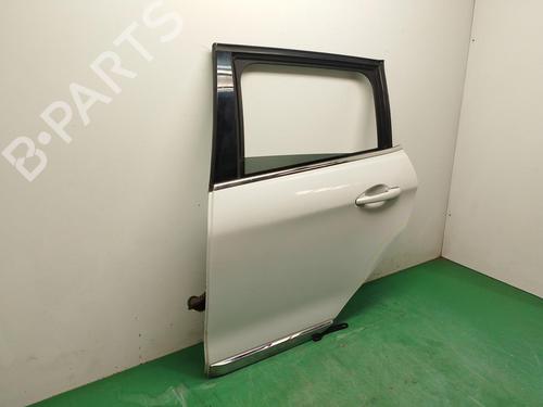 Left rear door PEUGEOT 2008 I (CU_) 1.6 HDi | BP18473452C4 