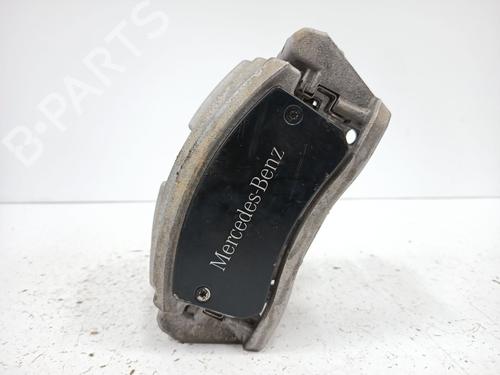 Used Left front brake caliper Left front brake caliper MERCEDES-BENZ CLA (C118) CLA 250 e (118.386) (218 hp) 34371220 34371220