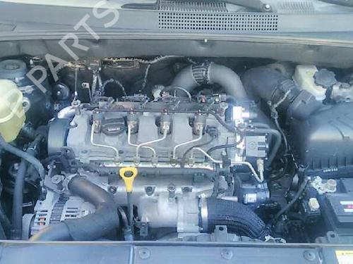 Instrument cluster OPEL CORSA D (S07) 1.3 CDTI (L08, L68) | BP17624623C47 