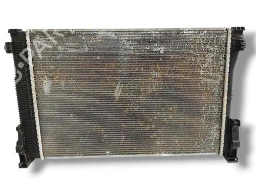 Used Water radiator MERCEDES-BENZ C-CLASS (W204) [2007-2015]  25046820