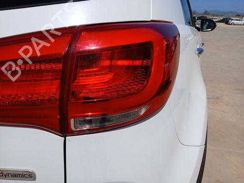 Højre baglygte Højre baglygte KIA SPORTAGE III (SL) 1.7 CRDi (116 hp) 36320022 36320022