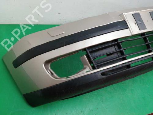 Front bumper SKODA OCTAVIA II (1Z3) 2.0 FSI | BP9735546C7 