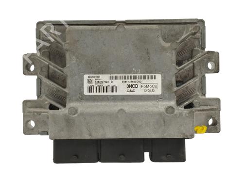 Used Engine control unit (ECU) Engine control unit (ECU) FORD C-MAX II (DXA/CB7, DXA/CEU) [2010-2019] 16061585 16061585