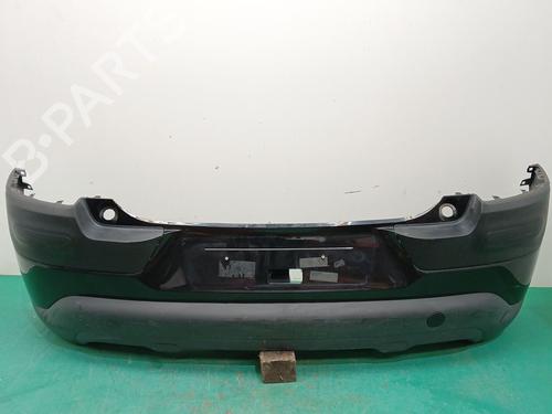 Used Rear bumper CITROËN C4 CACTUS 1.2 VTi 82 (82 hp) 29912319