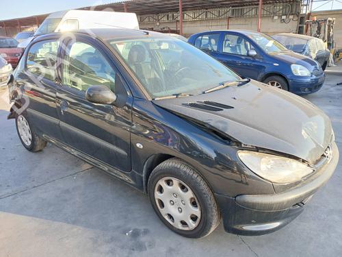 Used Parts PEUGEOT 206 Hatchback (2A/C)  1.4 HDi eco 70  4601406