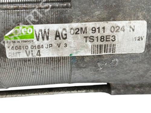 Starter AUDI TT (8J3)  | BP23575824M8 