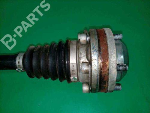 Left front driveshaft VW CADDY III Box Body/MPV (2KA, 2KH, 2CA, 2CH)  | BP4023822M38 