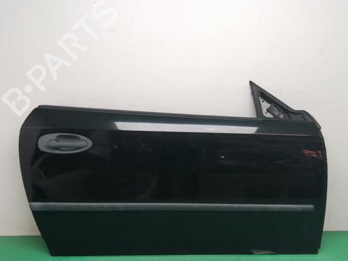 Dør høyre foran SAAB 9-3 Convertible (YS3F) [2003-2015]  11605429