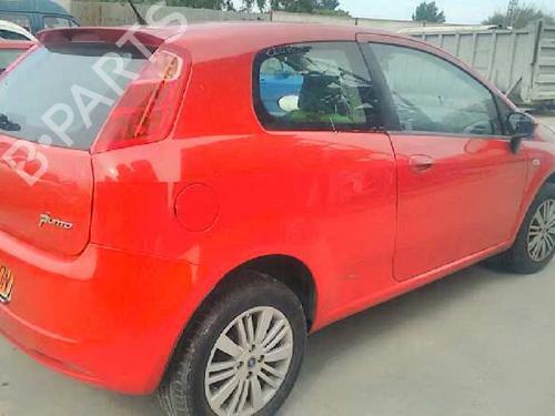 Rear axle FIAT GRANDE PUNTO (199_) 1.3 D Multijet (199.AXD11, 199.AXD1A, 199.AXD1B,... | BP7531949M2 