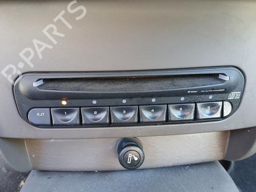Autoradio Autoradio CHRYSLER SEBRING Convertible (JR) 2.0 (141 hp) 36160933 36160933