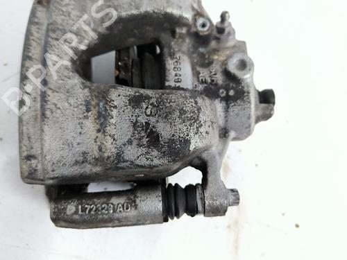Right front brake caliper MERCEDES-BENZ A-CLASS Saloon (V177) A 180 d (177.103) | BP38011466M104 - Image 5