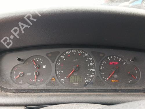 Left front brake caliper CITROËN C5 I (DC_) 2.0 HDi (DCRHZB, DCRHZE) | BP27839488M105 