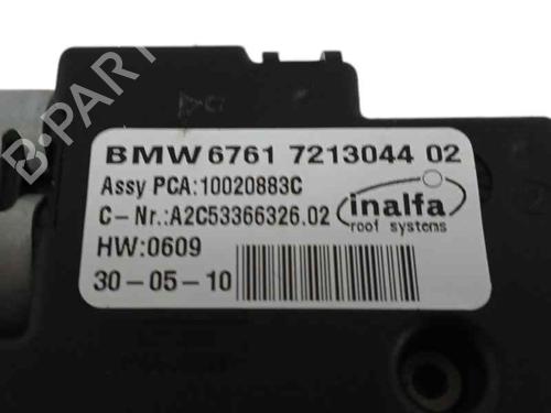 Taklukemotor BMW X1 (E84)  | BP23576375M60 
