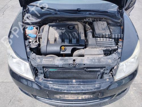 Frontplade/Frontkurv SKODA OCTAVIA II (1Z3) 1.9 TDI | BP17870519C72 