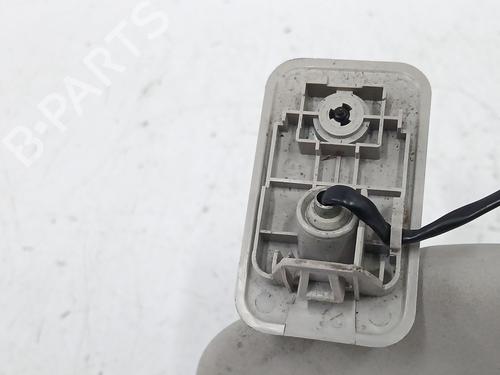 Right sun visor CITROËN C5 III (RD_) 2.7 HDi (RDUHZJ) | BP29730142I2 