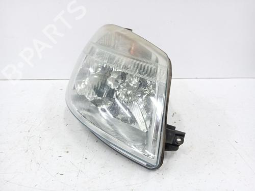 Used Right headlight PEUGEOT PARTNER MPV (5_, G_) 1.9 D (69 hp) 32451795