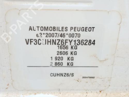 Left headlight PEUGEOT 2008 I (CU_) 1.2 THP 110 / PureTech 110 | BP36434642C28 - Image 12