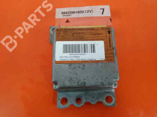 Used ECU airbags NISSAN X-TRAIL I (T30) [2001-2013]  3319537