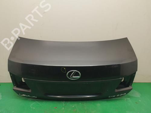 Used Tailgate LEXUS GS (_S19_) 300 (GRS190_, GRS190R) (249 hp) 29370399