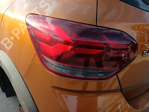 Left taillight DACIA SANDERO III 1.0 TCe 90 | BP36536620C34 - Image 2