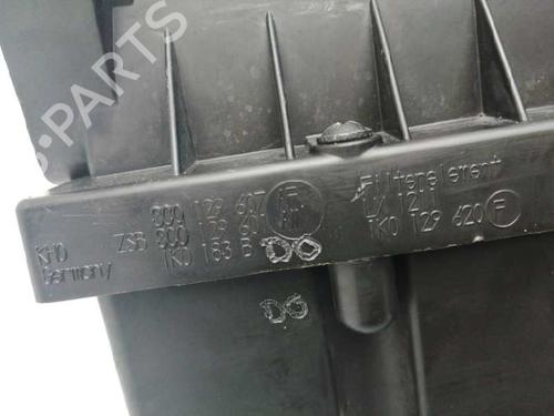 Air filter box SEAT ALTEA (5P1) 1.9 TDI | BP14150900M87 