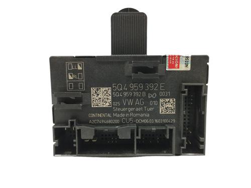 Used Electronic module VW GOLF VII (5G1, BQ1, BE1, BE2) 1.6 TDI (110 hp) 16955265