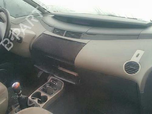 Left headlight RENAULT ESPACE IV (JK0/1_)  | BP6893568C28 