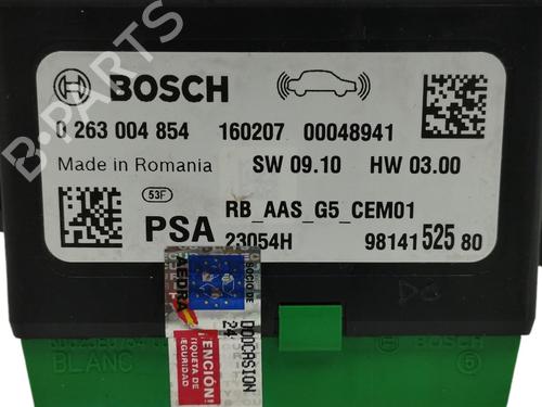 Electronic module PEUGEOT 308 II (LB_, LP_, LW_, LH_, L3_)  | BP15969477M83 