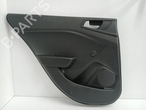 Used Rear left panel HYUNDAI i20 II (GB, IB) 1.2 (84 hp) 28536757