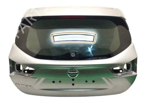 Used Tailgate NISSAN QASHQAI II (J11, J11_) 1.3 DIG-T (140 hp) 23959694