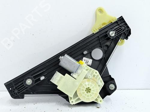 Used Rear left window mechanism Rear left window mechanism RENAULT CLIO V (B7_) 1.5 Blue dCi 100 (B7AD) (101 hp) 40447313 40447313
