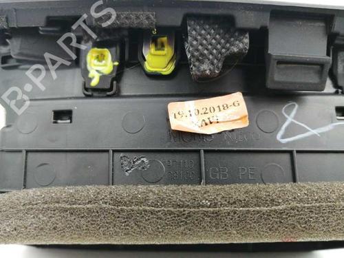 Air vent HYUNDAI i20 II (GB, IB) 1.2 | BP11659123I21 