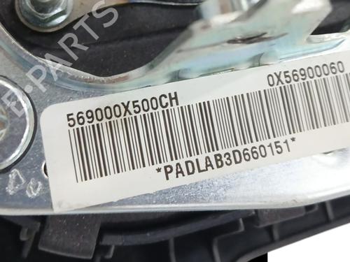 Driver airbag HYUNDAI i10 I (PA) 1.2 | BP19636030C9 