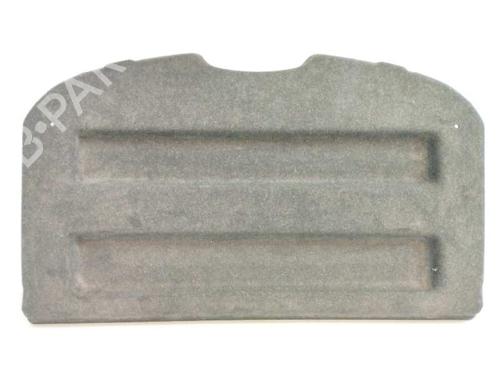 Used Rear parcel shelf NISSAN QASHQAI I (J10, NJ10) 1.5 dCi (106 hp) 9829569