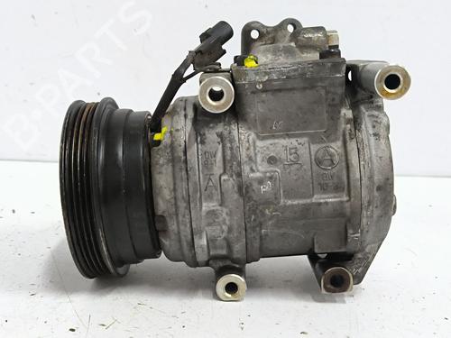 Used AC compressor AC compressor KIA CERATO I Saloon (LD) 1.6 (105 hp) 39648500 39648500