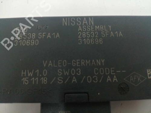 Electronic module NISSAN MICRA V (K14)  | BP7305049M83  - Image 5