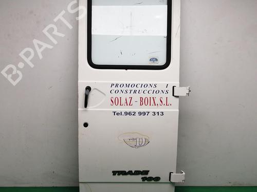 Right tailgate NISSAN TRADE Van 100 (106 hp) 11061257