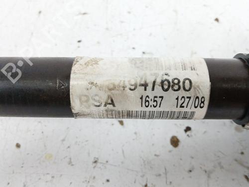 Left front driveshaft CITROËN C5 III Break (RW_) 2.0 HDi | BP35803103M38 - Image 4