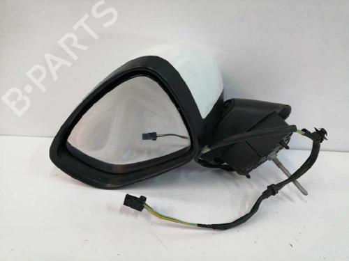 Used Left mirror CITROËN C3 II (SC_) [2009-2025]  7100363