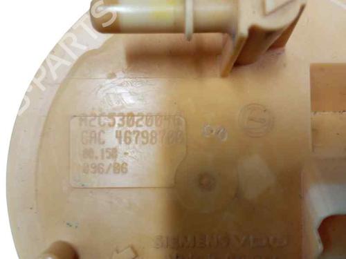 Fuel pump FIAT PANDA (169_) 1.3 D Multijet (169AXG1A, 169AXD1A) | BP22343007M76 